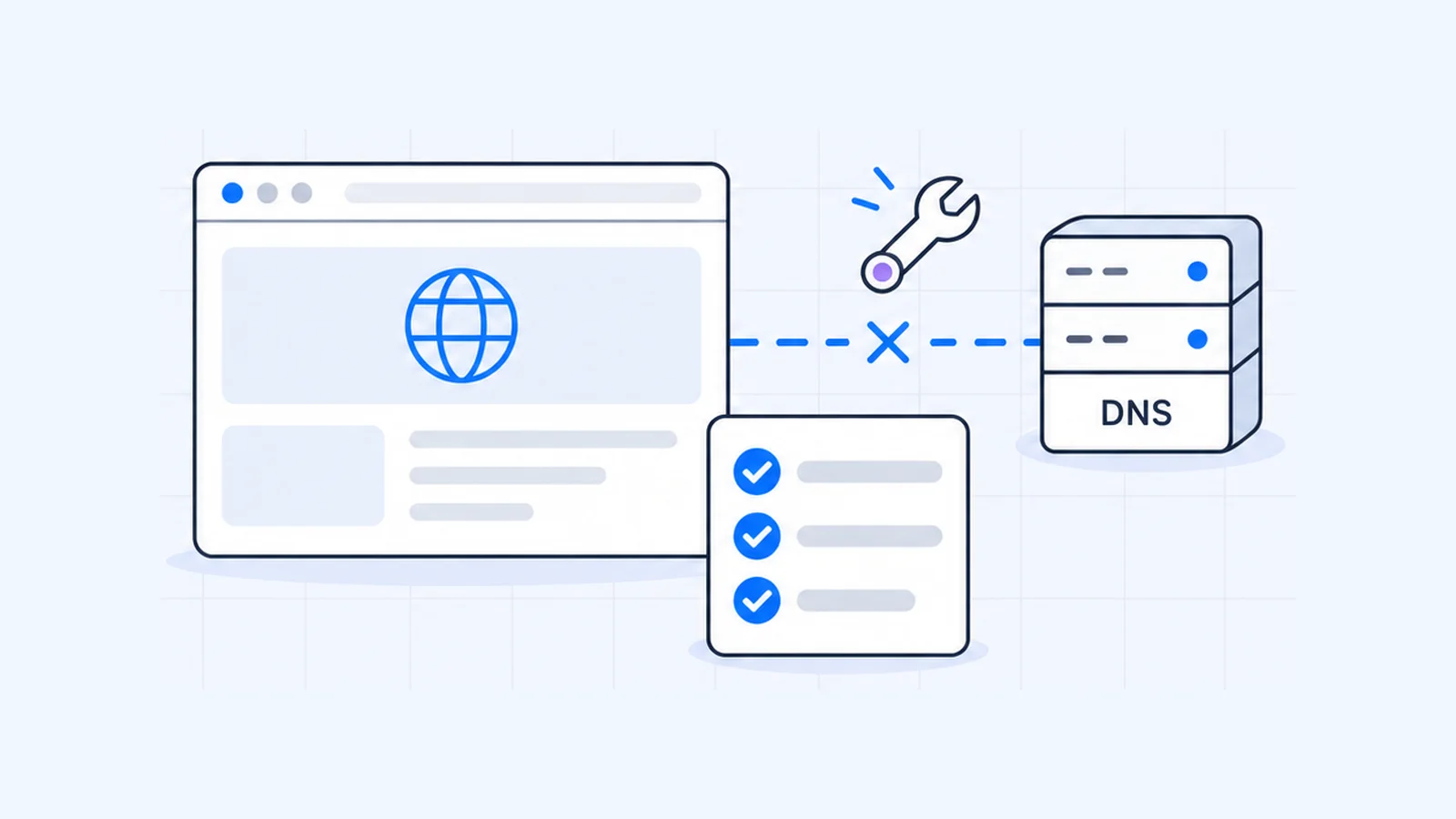 DNS Server Not Responding? 10 Fixes, Easiest First